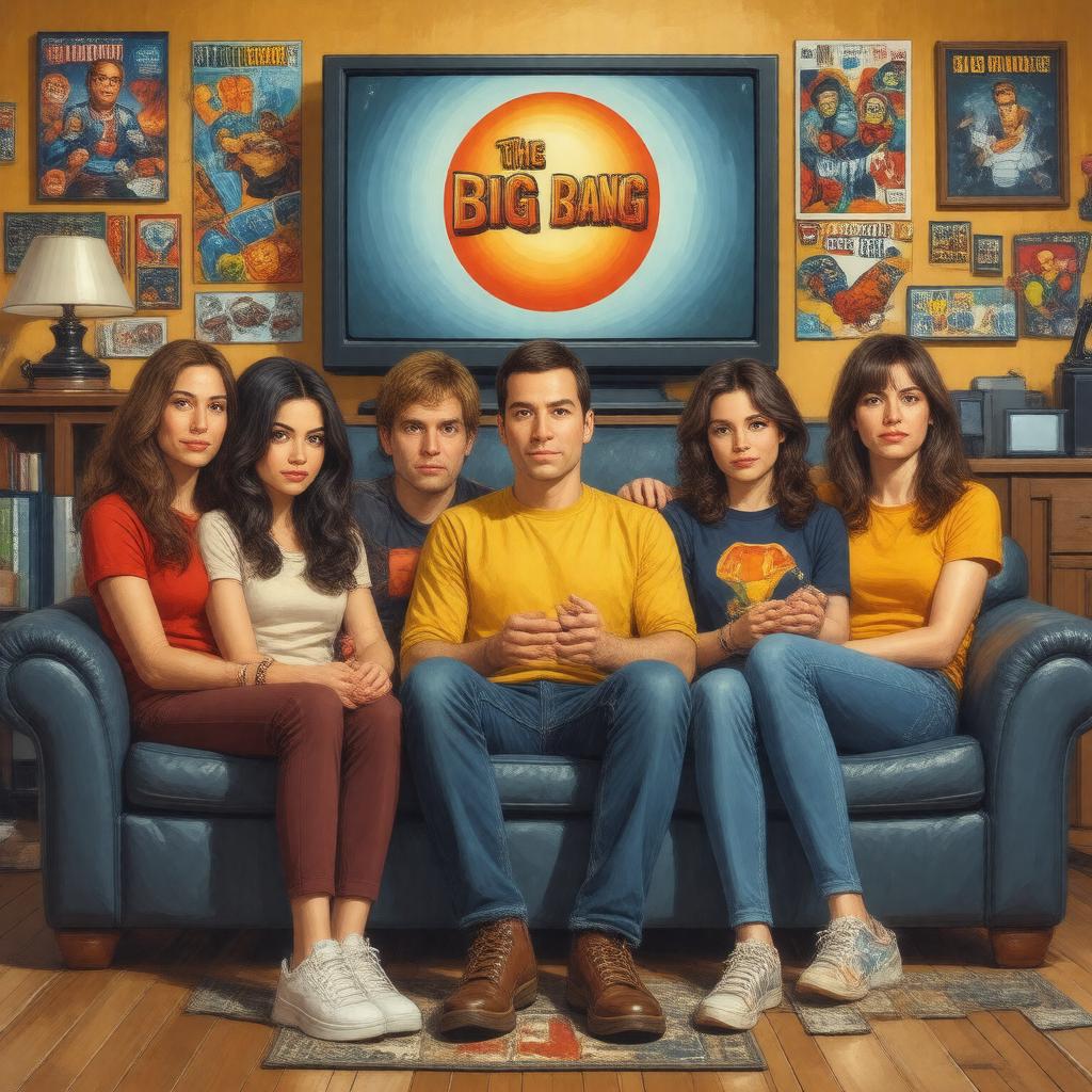 Big Bang theory